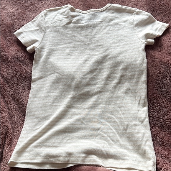 Handcrafted UPCYCLED Brandy Melville Top - Picture 2 of 4